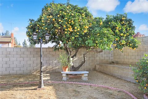 A home in Hacienda Heights