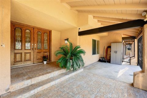 A home in Hacienda Heights