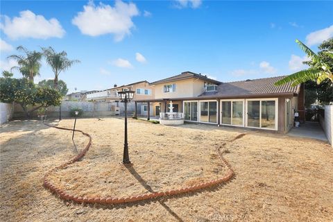 A home in Hacienda Heights