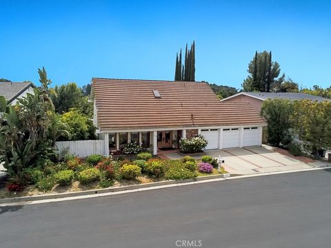 A home in Woodland Hills