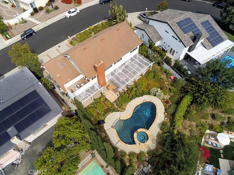 A home in Woodland Hills