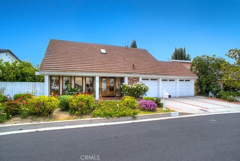 A home in Woodland Hills