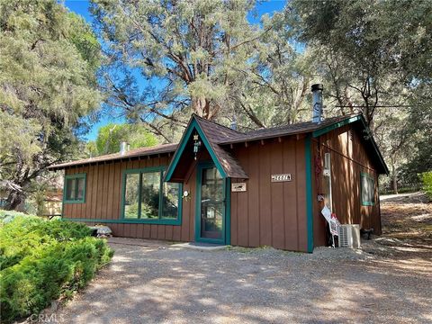 A home in Pine Mountain Club