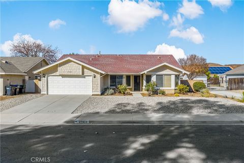 A home in Menifee