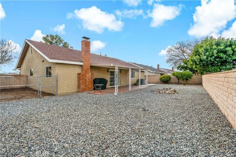 A home in Menifee