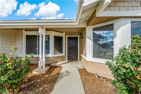 A home in Menifee