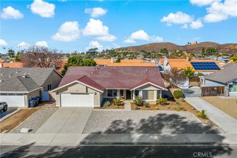 A home in Menifee