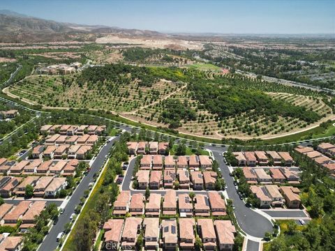 A home in Irvine