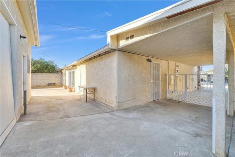 A home in Santa Fe Springs