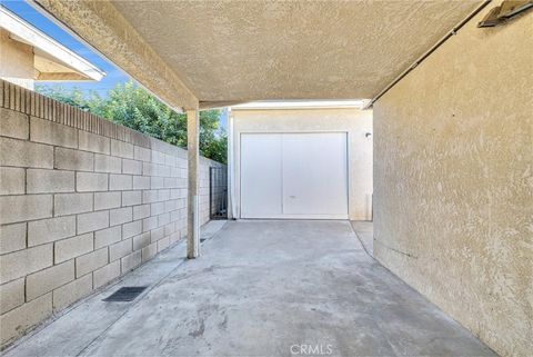 A home in Santa Fe Springs