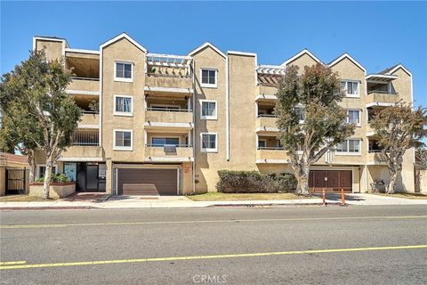 A home in Long Beach