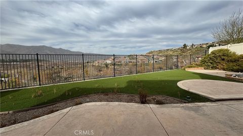 A home in Corona