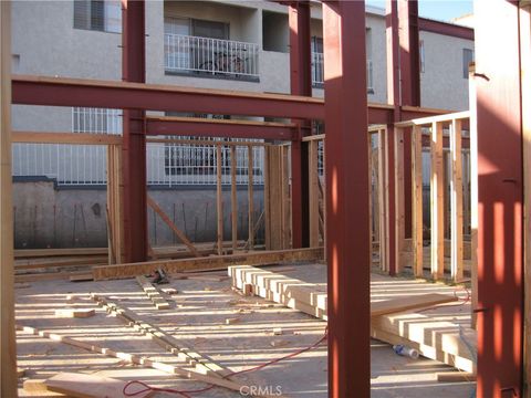 A home in Santa Monica