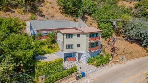 A home in Los Angeles