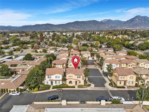 A home in Claremont