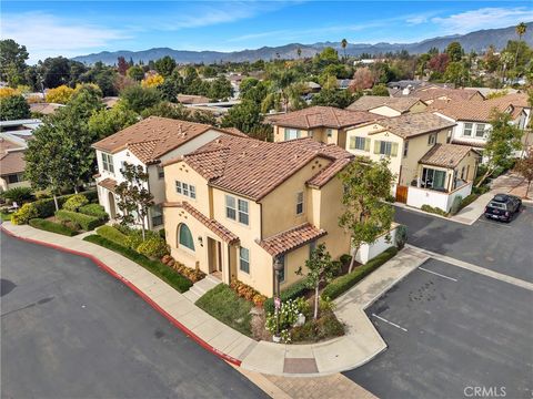 A home in Claremont