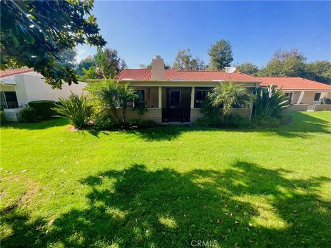 A home in Laguna Woods