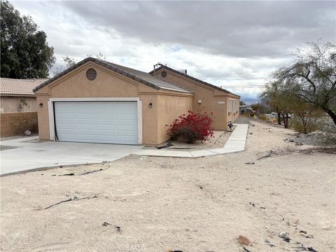 A home in Desert Hot Springs