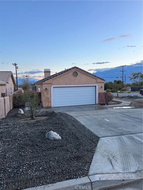 A home in Desert Hot Springs