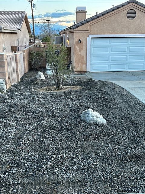 A home in Desert Hot Springs