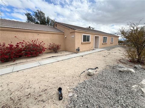 A home in Desert Hot Springs