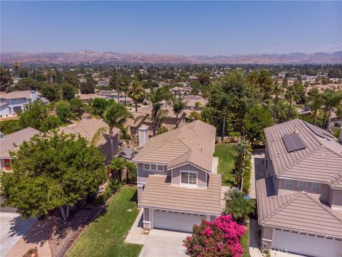 A home in Simi Valley