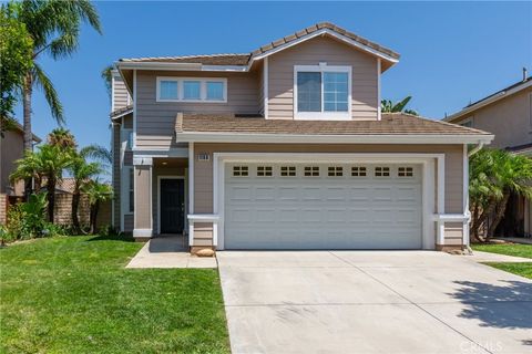 A home in Simi Valley