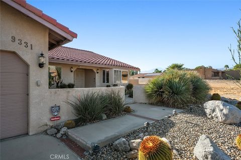 A home in Desert Hot Springs