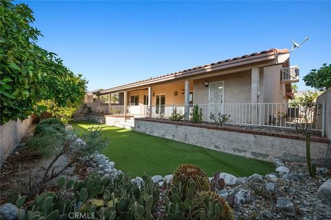 A home in Desert Hot Springs