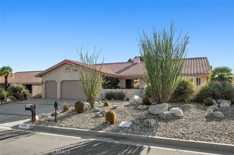 A home in Desert Hot Springs