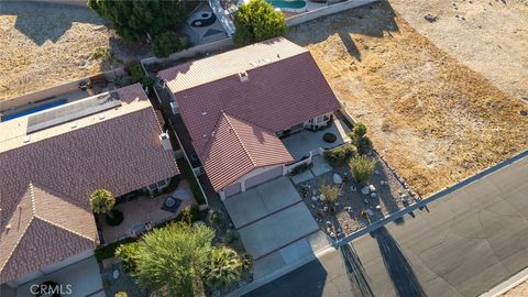 A home in Desert Hot Springs