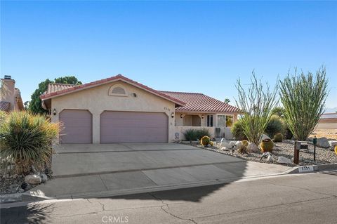 A home in Desert Hot Springs