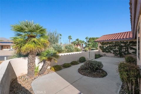 A home in Desert Hot Springs