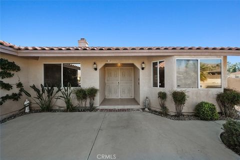 A home in Desert Hot Springs