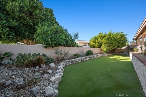 A home in Desert Hot Springs