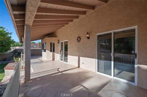 A home in Desert Hot Springs