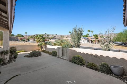 A home in Desert Hot Springs