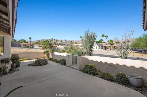 A home in Desert Hot Springs