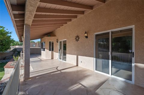 A home in Desert Hot Springs