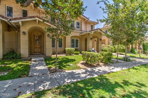 A home in Pasadena
