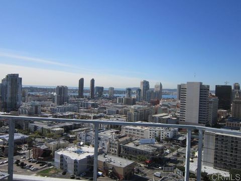 1080 Park Blvd 512 San Diego CA 92101