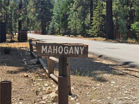 A home in Big Bear City