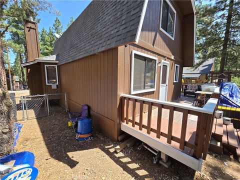 A home in Big Bear City