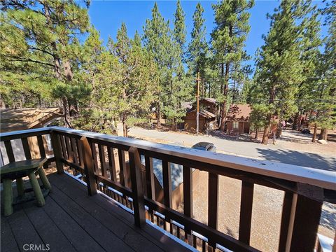 A home in Big Bear City