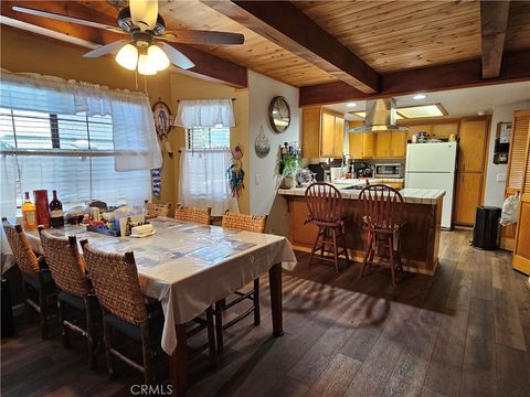 A home in Big Bear City