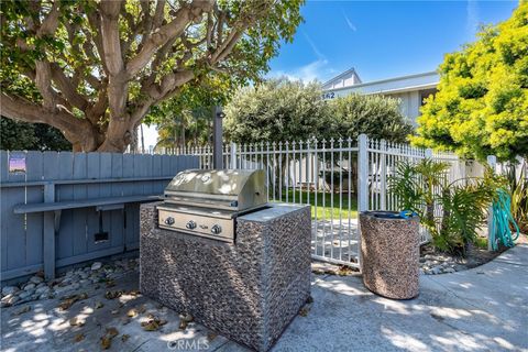 A home in Huntington Beach