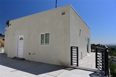 A home in Los Angeles