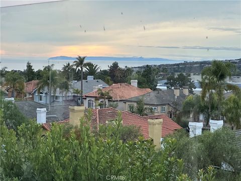 A home in Laguna Niguel