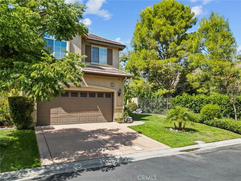 A home in Thousand Oaks