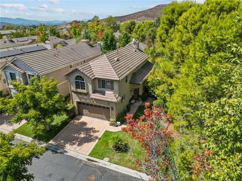 A home in Thousand Oaks